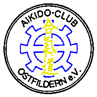 Abzeichen Aikido-Club Ostfildern